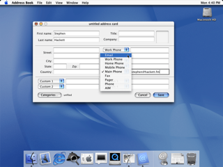 10-0-Cheetah-Address-Book-New