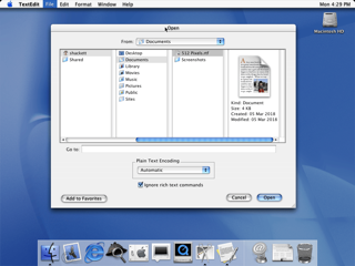 10-0-Cheetah-Text-Edit-File-Open
