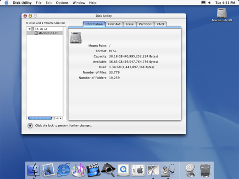 10-1-Puma-Disk-Utility