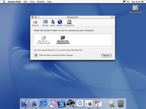 10-1-Puma-System-Preferences-Startup-Disk