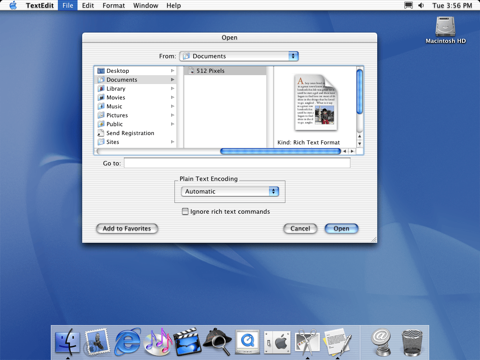10-1-Puma-TextEdit-File-Open