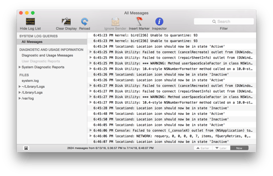 10-10-Yosemite-Console