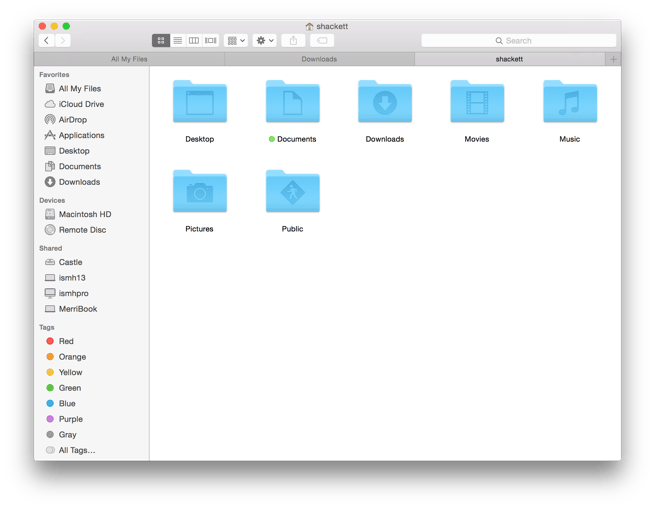 10-10-Yosemite-Finder-Home