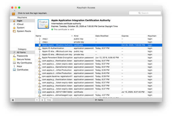 10-10-Yosemite-Keychain-Access