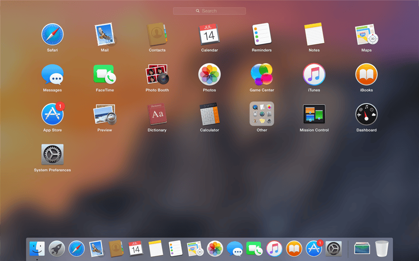 10-10-Yosemite-Launchpad