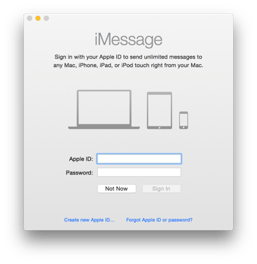 10-10-Yosemite-Messages