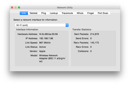 10-10-Yosemite-Network-Utility