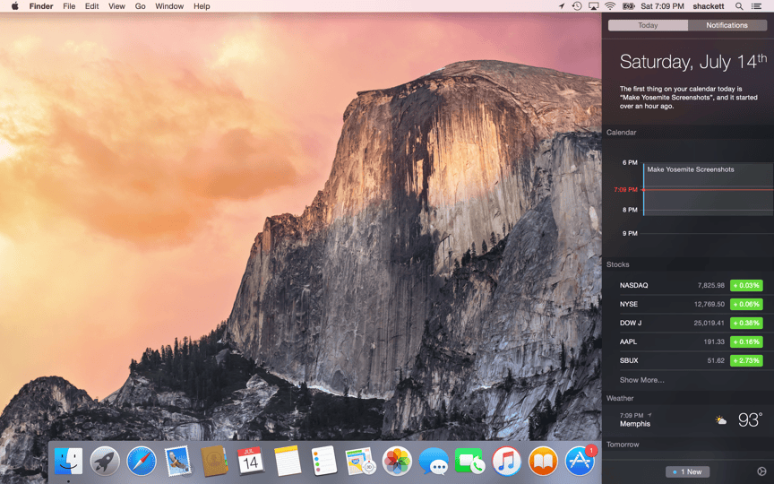 10-10-Yosemite-Notification-Center-Today