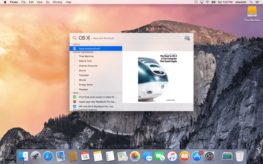 10-10-Yosemite-Spotlight