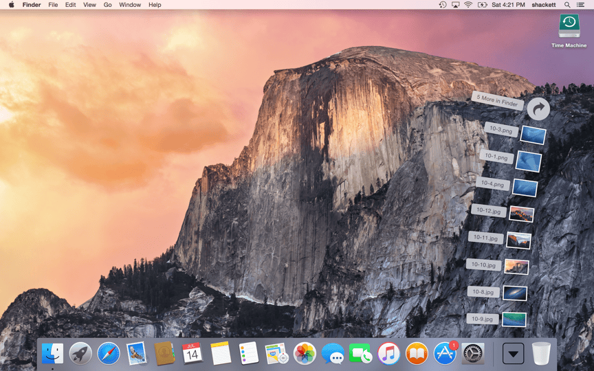 10-10-Yosemite-Stacks