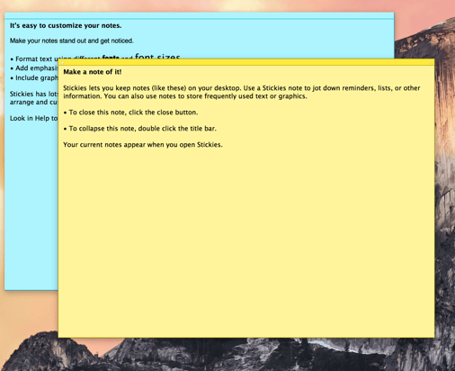 10-10-Yosemite-Stickies