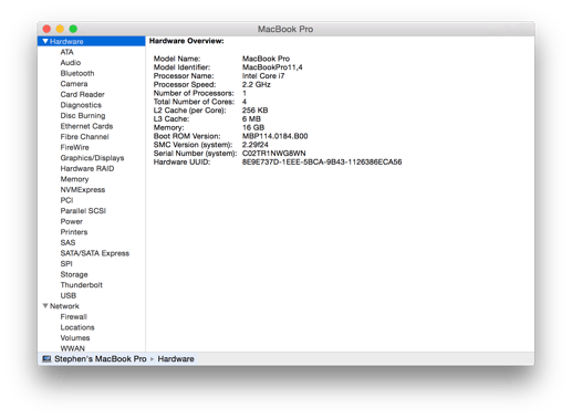 10-10-Yosemite-System-Information