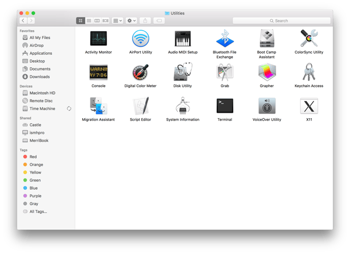 10-11-El-Capitan-Applications-Utilities