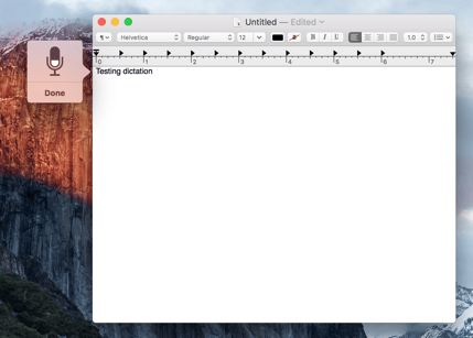 10-11-El-Capitan-Dictation