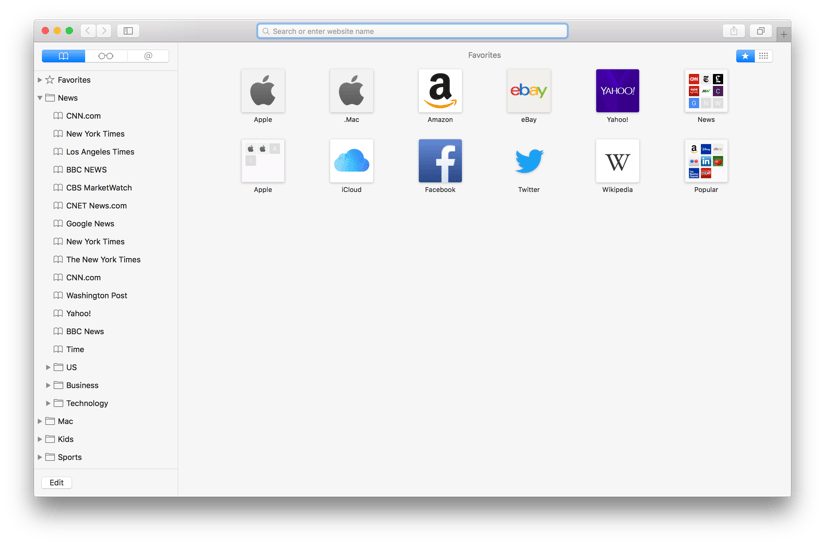 10-11-El-Capitan-Safari-v9-Favorites