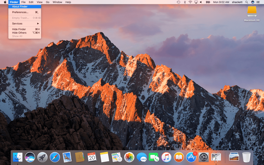 10-12-Sierra-Finder-Menu