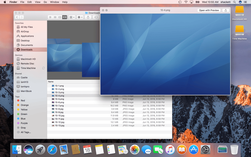 10-12-Sierra-Finder-Quick-Look