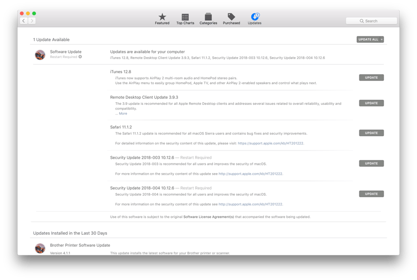 10-12-Sierra-Mac-App-Store-Updates