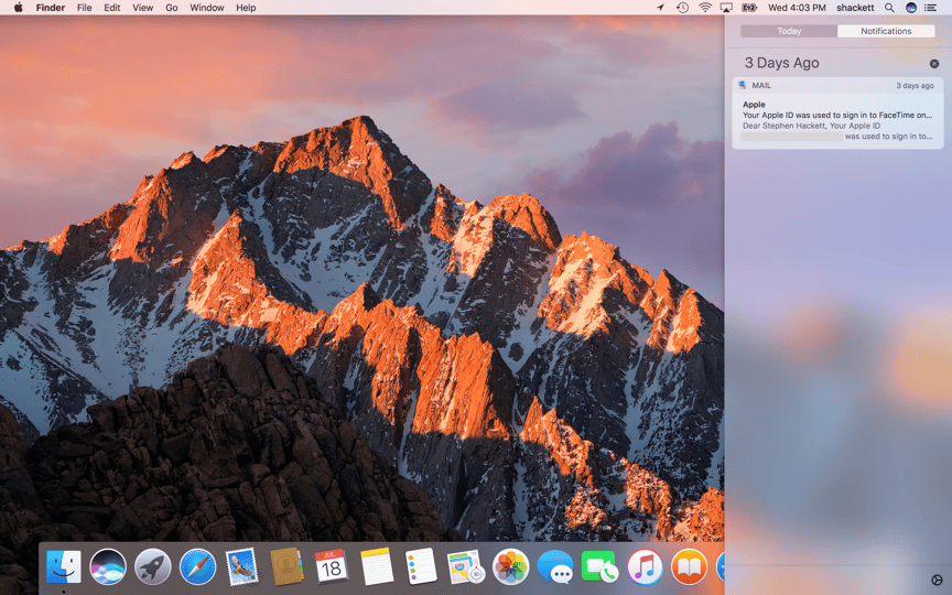 10-12-Sierra-Notification-Center-Notifications