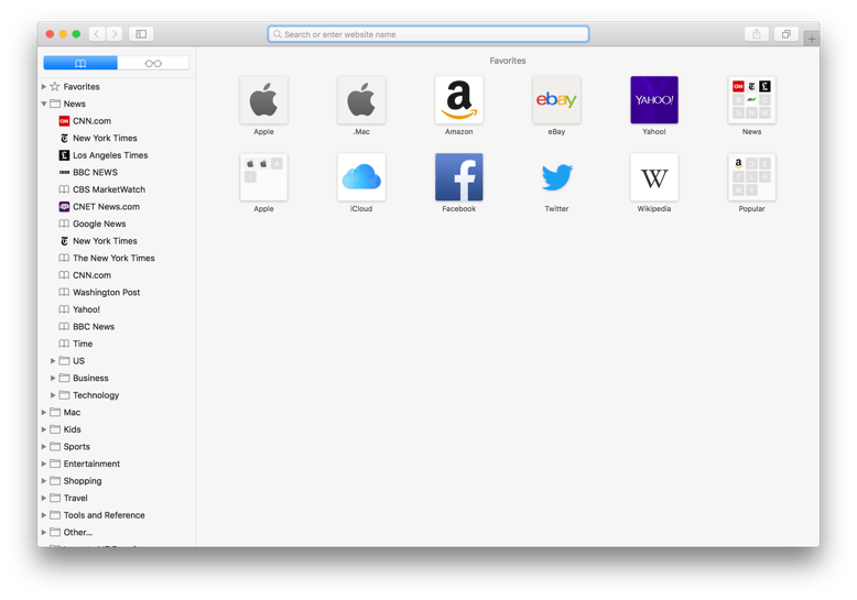 10-12-Sierra-Safari-v11-Favorites
