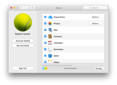 10-12-Sierra-System-Preferences-iCloud