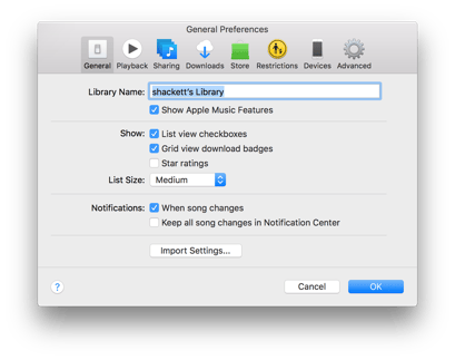 10-12-Sierra-iTunes-v12-Preferences