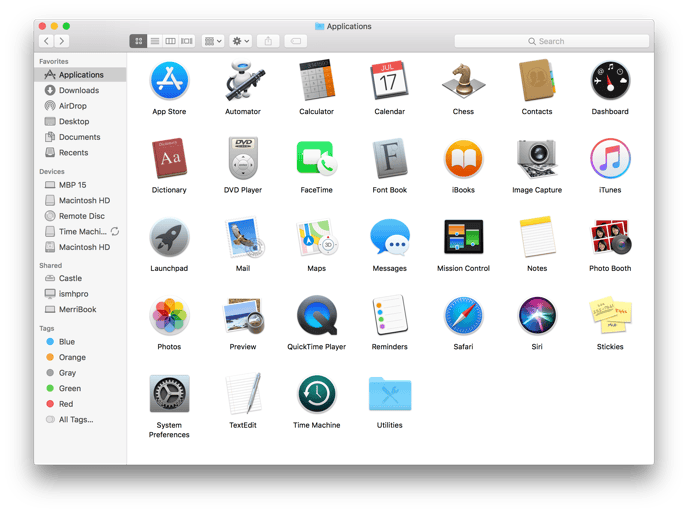 10-13-High-Sierra-Applications
