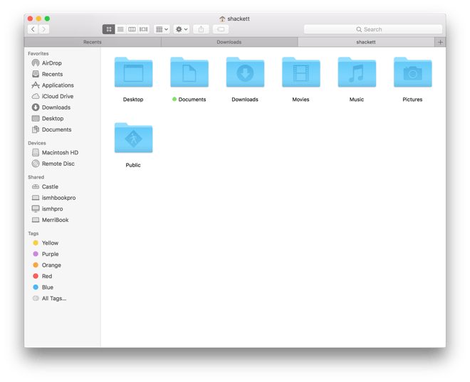 10-13-High-Sierra-Finder-Home