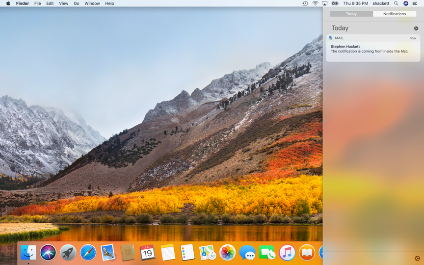 10-13-High-Sierra-Notification-Center-Notifications