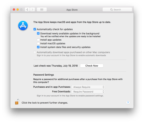 10-13-High-Sierra-System-Preferences-App-Store