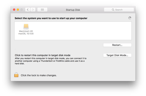 10-13-High-Sierra-System-Preferences-Startup-Disk