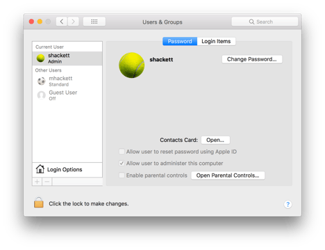 10-13-High-Sierra-System-Preferences-Users-and-Groups