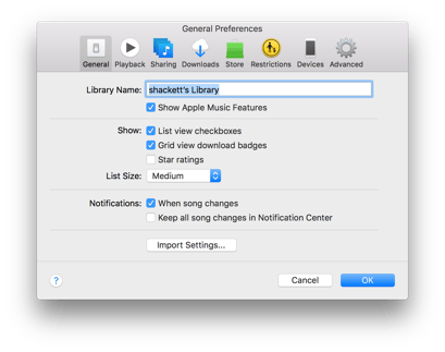 10-13-High-Sierra-iTunes-v12-Preferences
