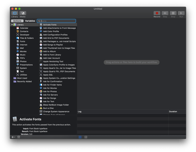 10-14-Mojave-Dark-Automator