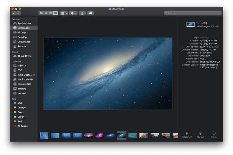 10-14-Mojave-Dark-Finder-Gallery-View