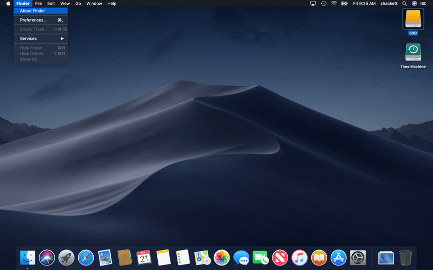 10-14-Mojave-Dark-Finder-Menu