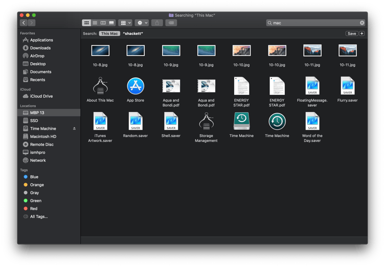 10-14-Mojave-Dark-Finder-Search