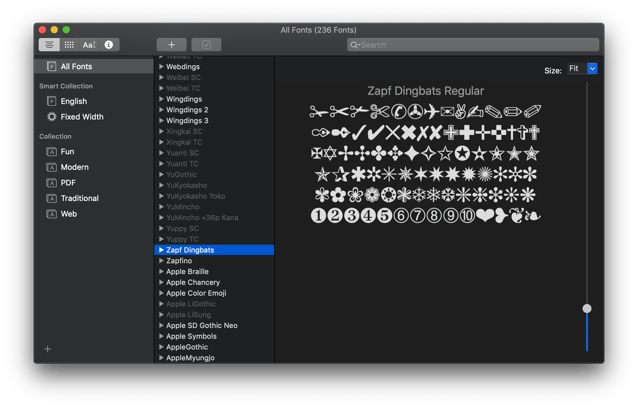 10-14-Mojave-Dark-Font-Book