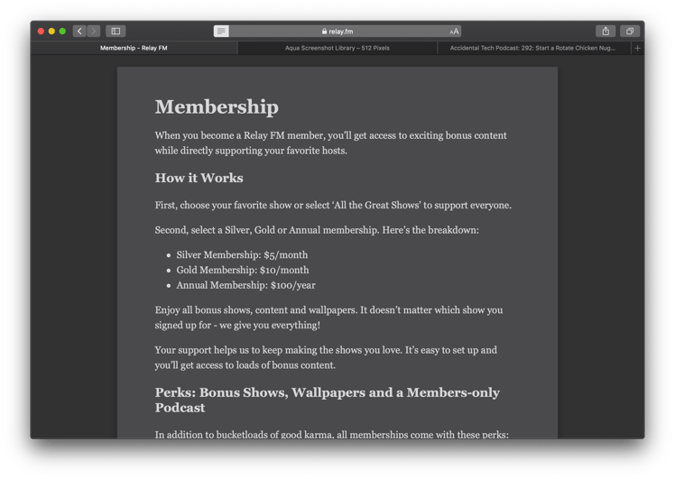 10-14-Mojave-Dark-Safari-v12-Reader