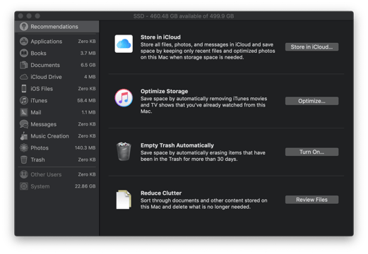 10-14-Mojave-Dark-Storage-Management
