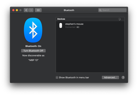 10-14-Mojave-Dark-System-Preferences-Bluetooth