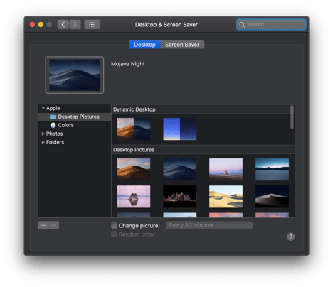 10-14-Mojave-Dark-System-Preferences-Desktop-and-Screen-Saver