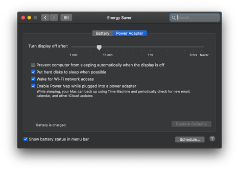 10-14-Mojave-Dark-System-Preferences-Energy-Saver