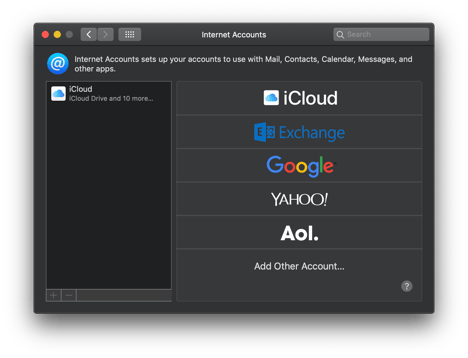 10-14-Mojave-Dark-System-Preferences-Internet-Accounts