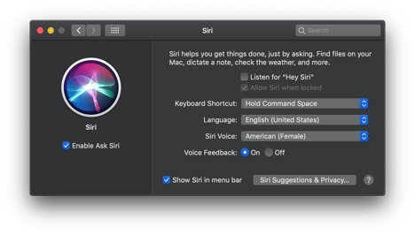 10-14-Mojave-Dark-System-Preferences-Siri