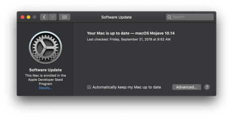 10-14-Mojave-Dark-System-Preferences-Software-Update