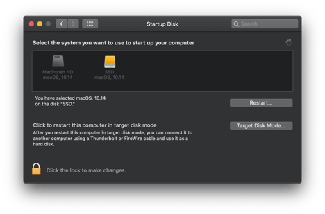 10-14-Mojave-Dark-System-Preferences-Startup-Disk