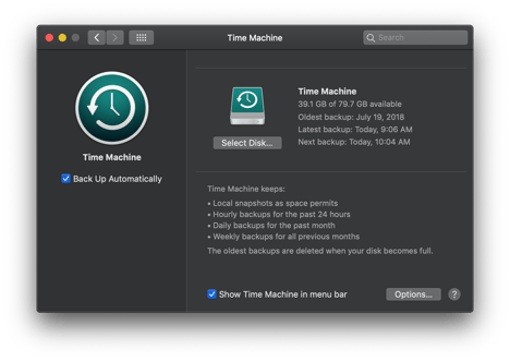 10-14-Mojave-Dark-System-Preferences-Time-Machine
