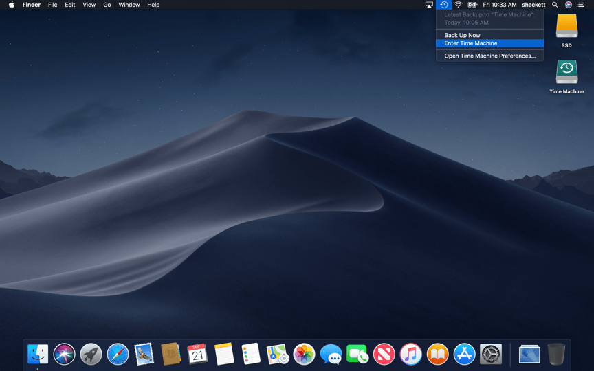 10-14-Mojave-Dark-Time-Machine-Menu