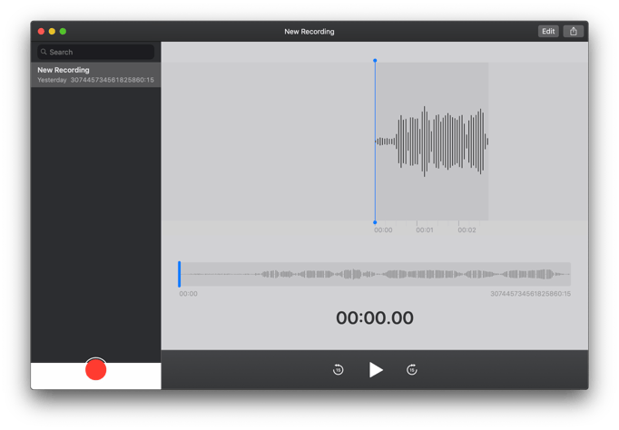10-14-Mojave-Dark-Voice-Memos